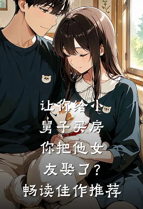 让你给小舅子买房，你把他女友娶了？畅读佳作推荐