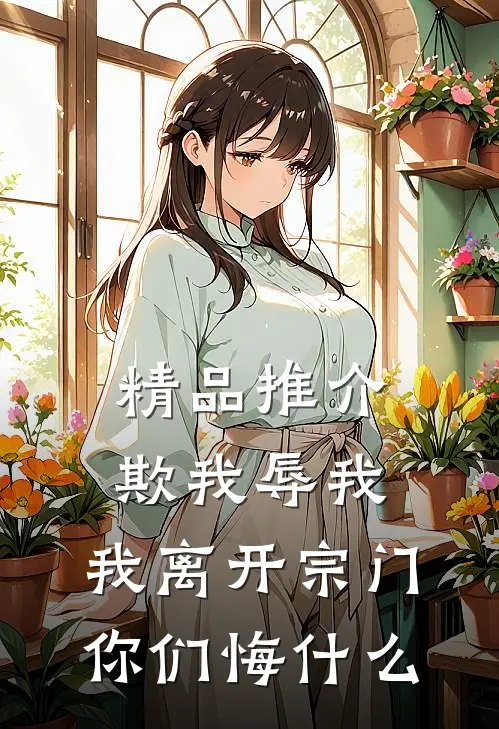 精品推介欺我辱我，我离开宗门你们悔什么