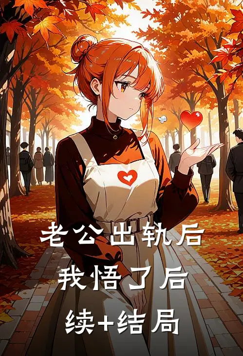 老公出轨后我悟了后续+结局