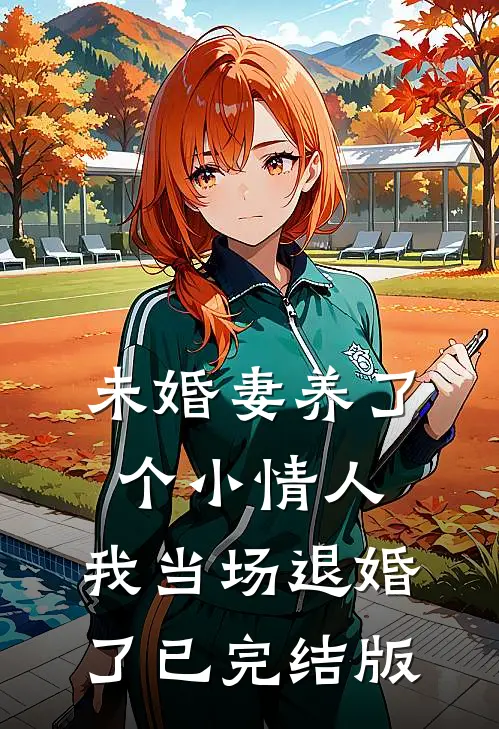 未婚妻养了个小情人，我当场退婚了已完结版