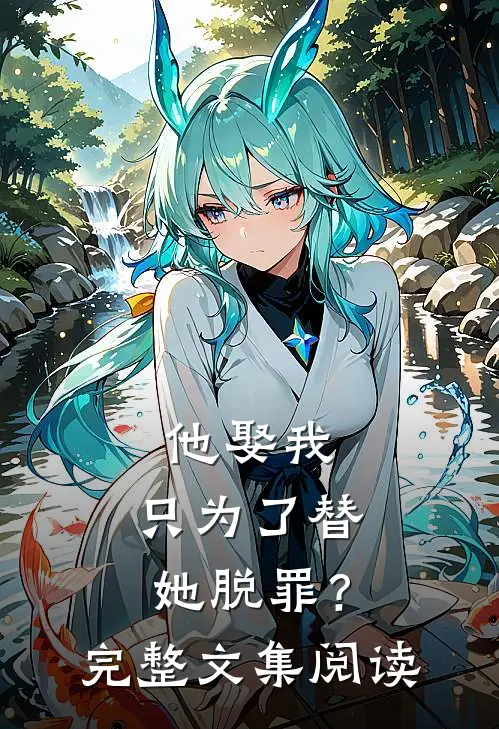 他娶我，只为了替她脱罪？完整文集阅读