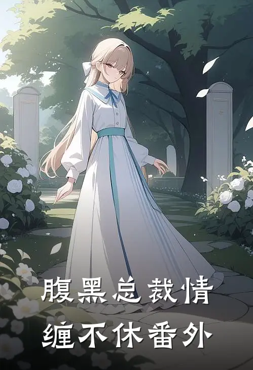 腹黑总裁情缠不休番外