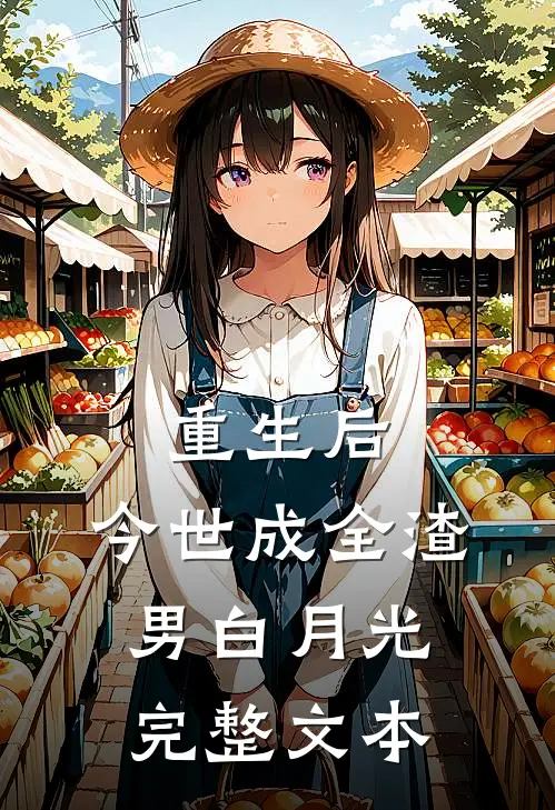 重生后，今世成全渣男白月光完整文本