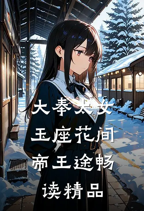 大奉太女：玉座花间帝王途畅读精品