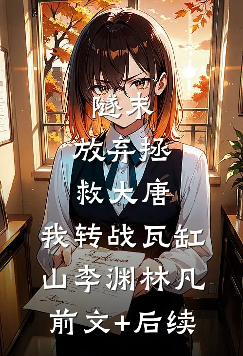 隧末：放弃拯救大唐，我转战瓦缸山李渊林凡前文+后续