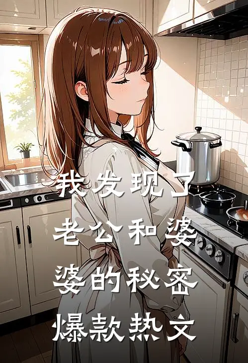 我发现了老公和婆婆的秘密爆款热文
