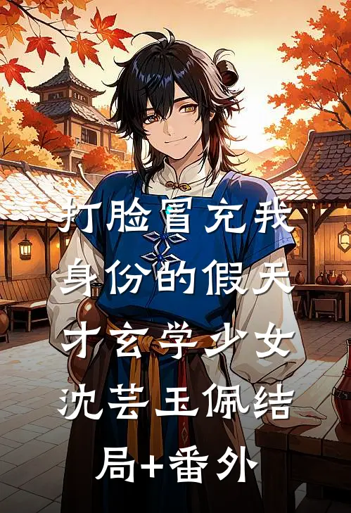 打脸冒充我身份的假天才玄学少女沈芸玉佩结局+番外