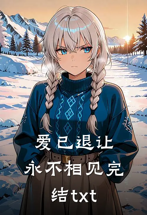 爱已退让，永不相见完结txt