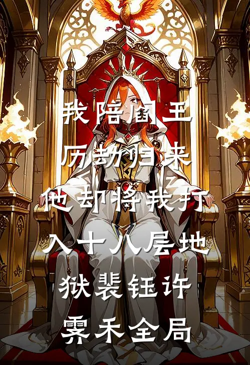 我陪阎王历劫归来，他却将我打入十八层地狱裴钰许霁禾全局