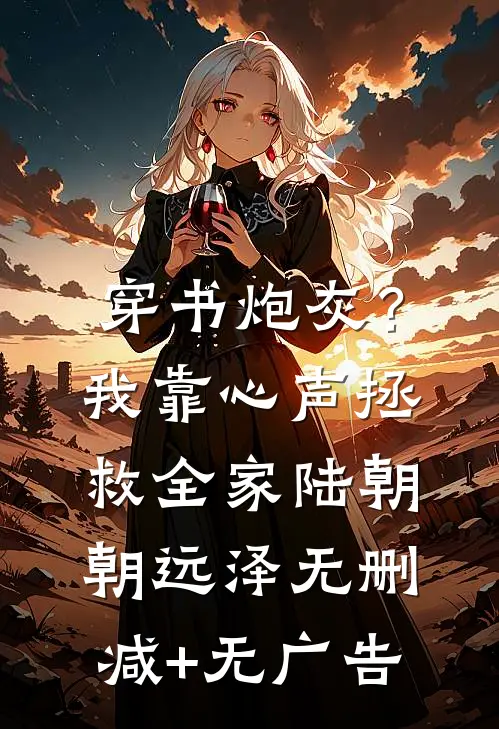 穿书炮灰？我靠心声拯救全家陆朝朝远泽无删减+无广告
