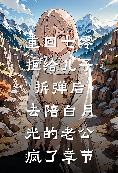 重回七零拒给儿子拆弹后，去陪白月光的老公疯了章节