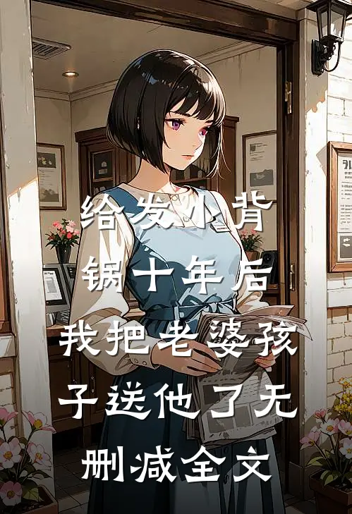 给发小背锅十年后，我把老婆孩子送他了无删减全文