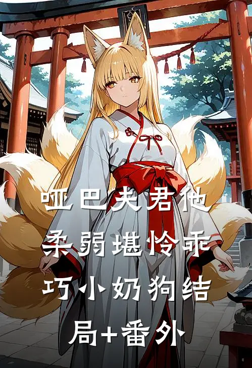 哑巴夫君他柔弱堪怜-乖巧小奶狗结局+番外