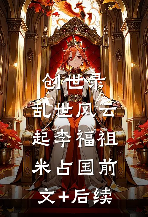 创世录：乱世风云起李福祖米占国前文+后续