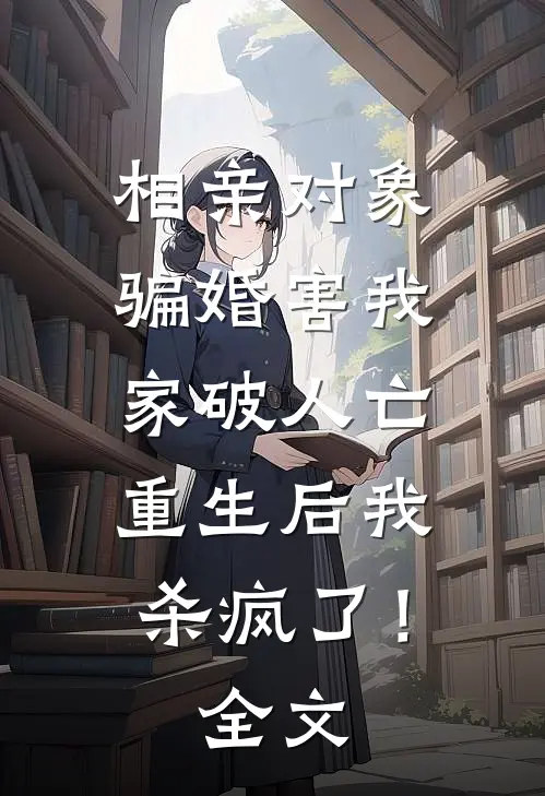 相亲对象骗婚害我家破人亡，重生后我杀疯了！全文