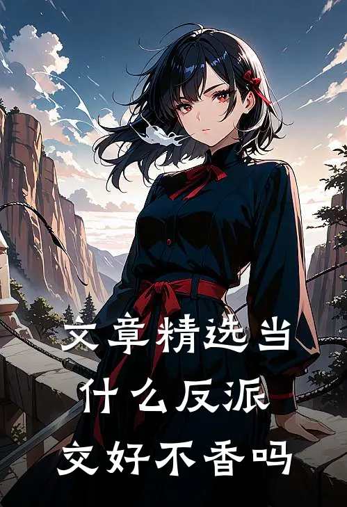 文章精选当什么反派，交好不香吗