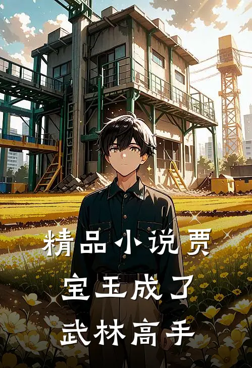 精品小说贾宝玉成了武林高手