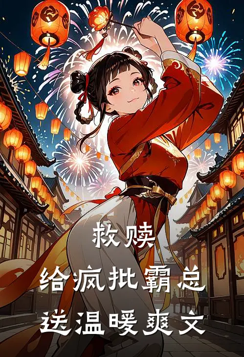 救赎：给疯批霸总送温暖爽文