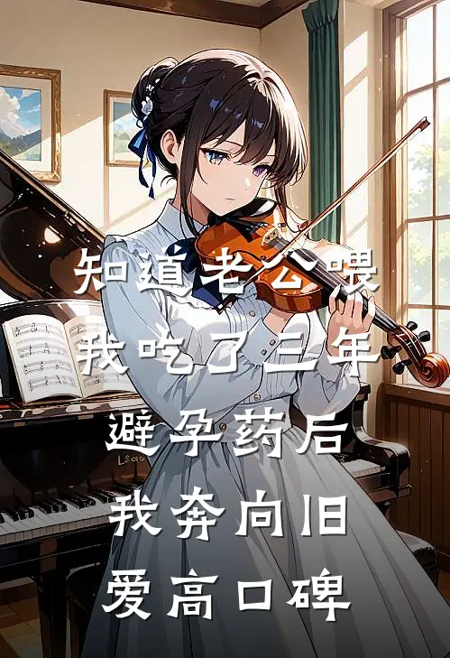 知道老公喂我吃了三年避孕药后，我奔向旧爱高口碑