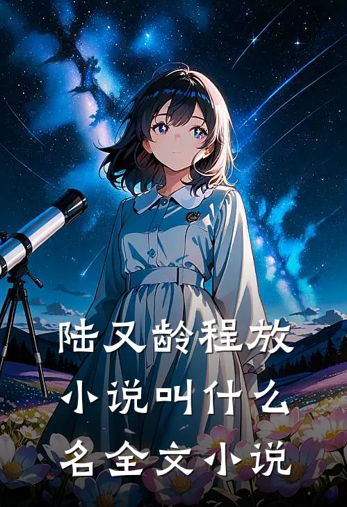 陆又龄程放小说叫什么名全文小说