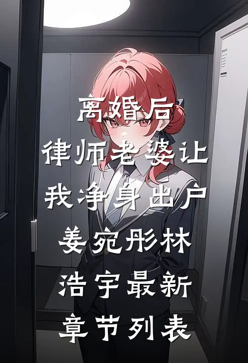 离婚后，律师老婆让我净身出户姜宛彤林浩宇最新章节列表