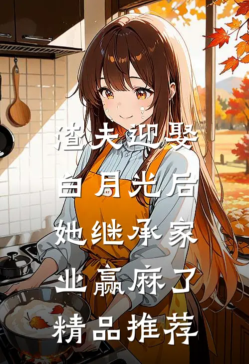 渣夫迎娶白月光后，她继承家业赢麻了精品推荐