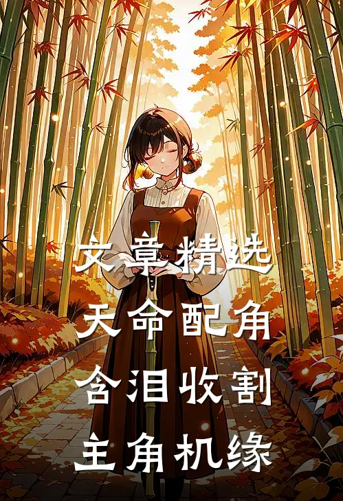 文章精选天命配角，含泪收割主角机缘
