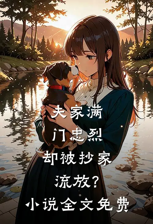 夫家满门忠烈，却被抄家流放？小说全文免费