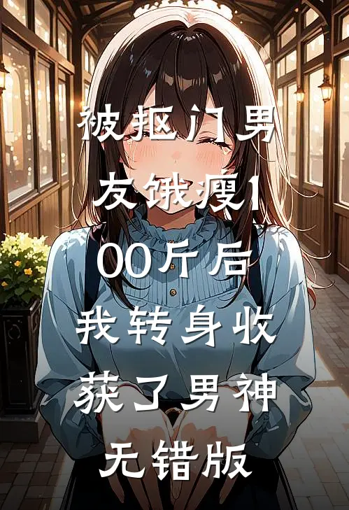 被抠门男友饿瘦100斤后，我转身收获了男神无错版