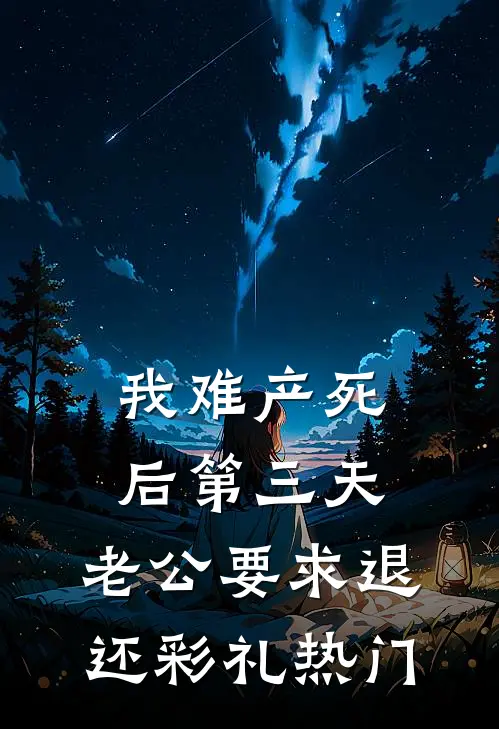 我难产死后第三天，老公要求退还彩礼热门