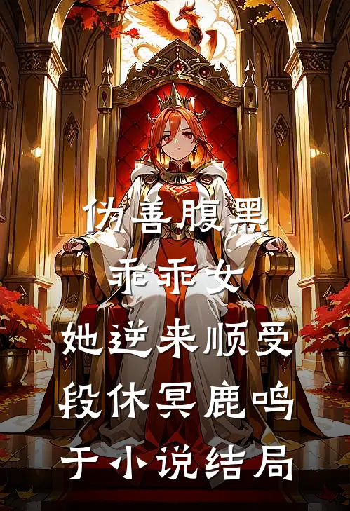 伪善腹黑乖乖女，她逆来顺受段休冥鹿鸣于小说结局