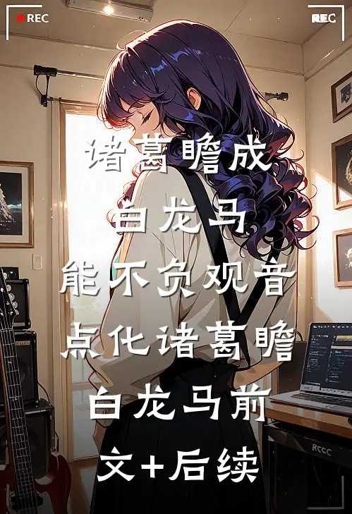 诸葛瞻成白龙马，能不负观音点化诸葛瞻白龙马前文+后续