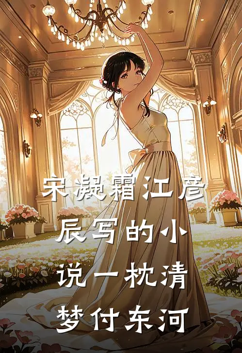 宋凝霜江彦辰写的小说一枕清梦付东河