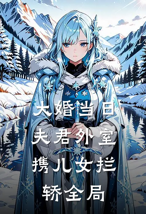 大婚当日，夫君外室携儿女拦轿全局