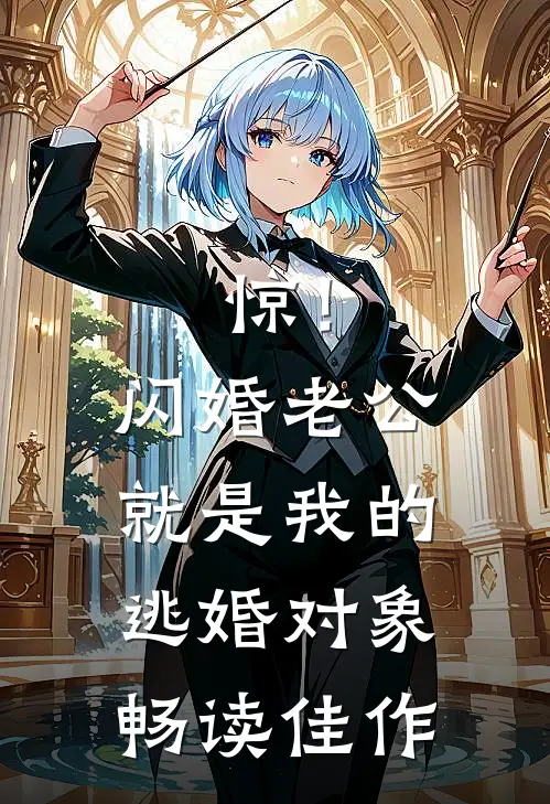 惊！闪婚老公就是我的逃婚对象畅读佳作