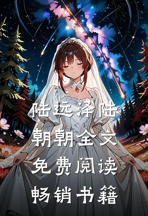陆远泽陆朝朝全文免费阅读畅销书籍