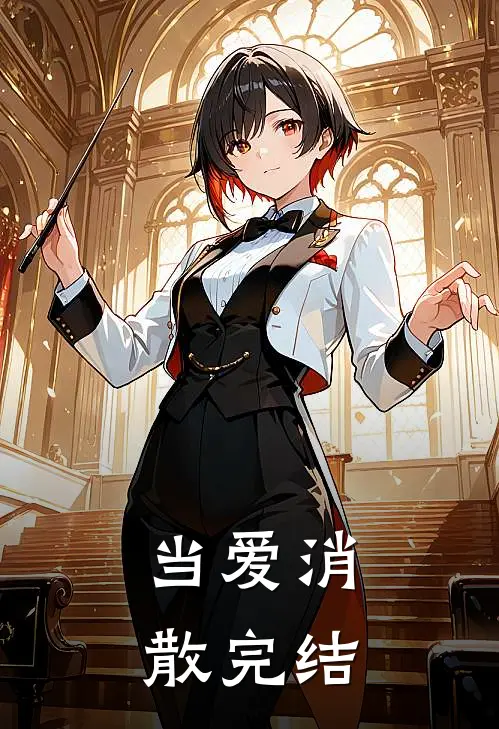 当爱消散完结