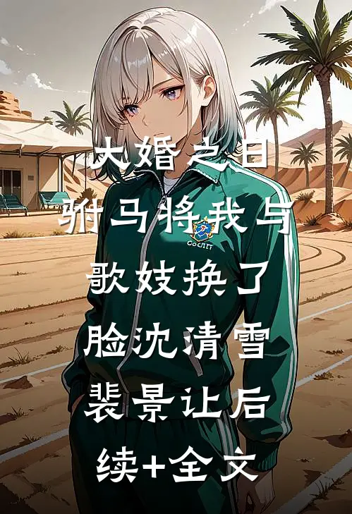 大婚之日，驸马将我与歌妓换了脸沈清雪裴景让后续+全文