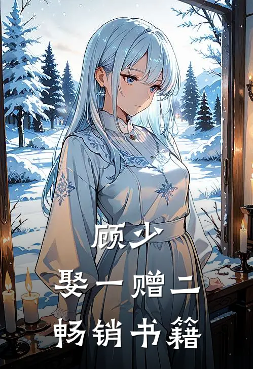 顾少，娶一赠二畅销书籍