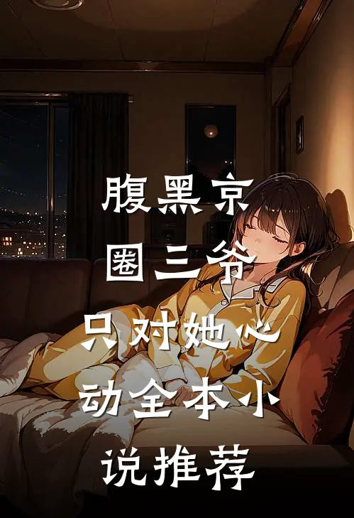 腹黑京圈三爷，只对她心动全本小说推荐