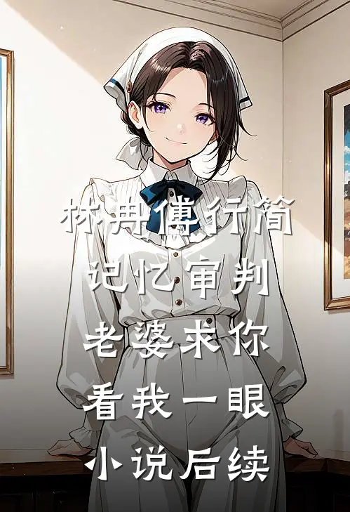 林冉傅行简记忆审判：老婆求你看我一眼小说后续