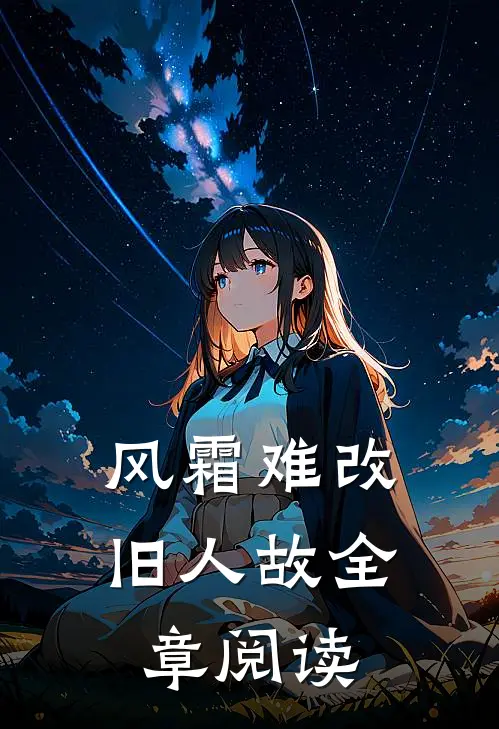 风霜难改旧人故全章阅读