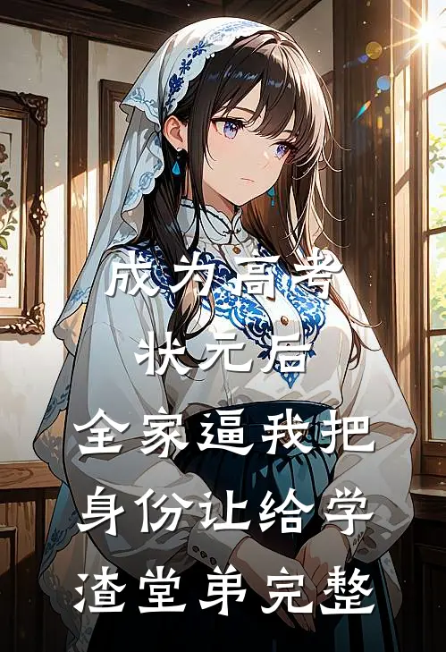成为高考状元后，全家逼我把身份让给学渣堂弟完整