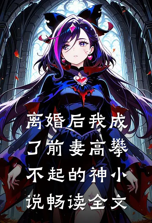 离婚后我成了前妻高攀不起的神小说畅读全文