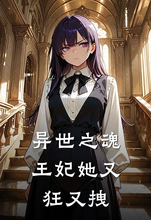 异世之魂：王妃她又狂又拽