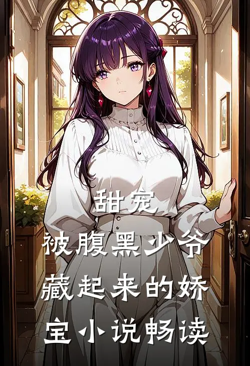 甜宠：被腹黑少爷藏起来的娇宝小说畅读