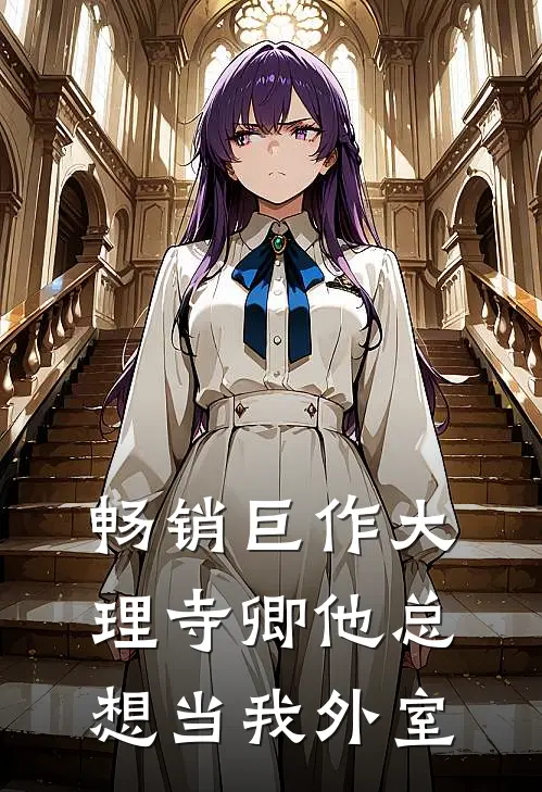 畅销巨作大理寺卿他总想当我外室