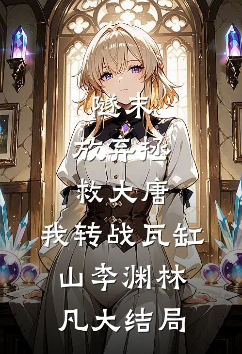 隧末：放弃拯救大唐，我转战瓦缸山李渊林凡大结局