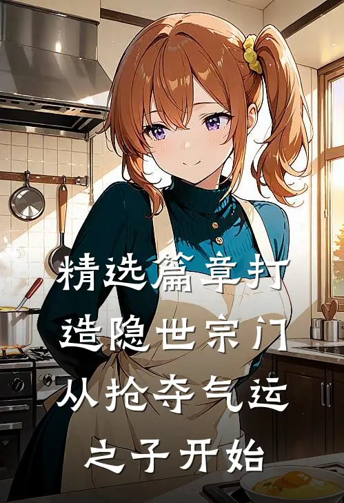 精选篇章打造隐世宗门：从抢夺气运之子开始