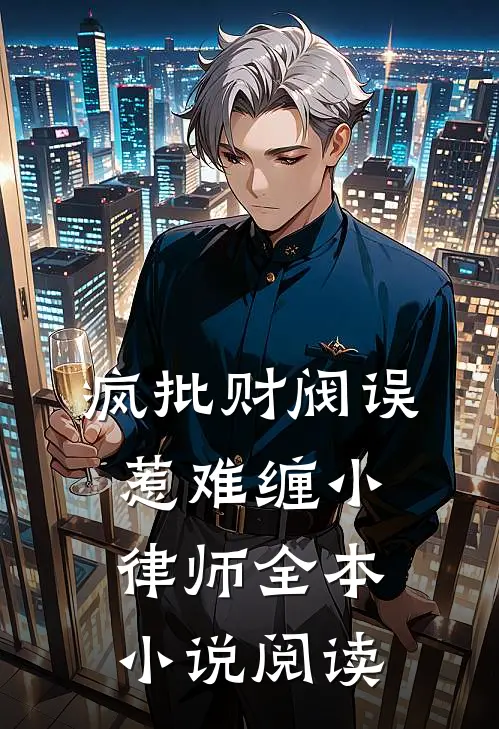 疯批财阀误惹难缠小律师全本小说阅读